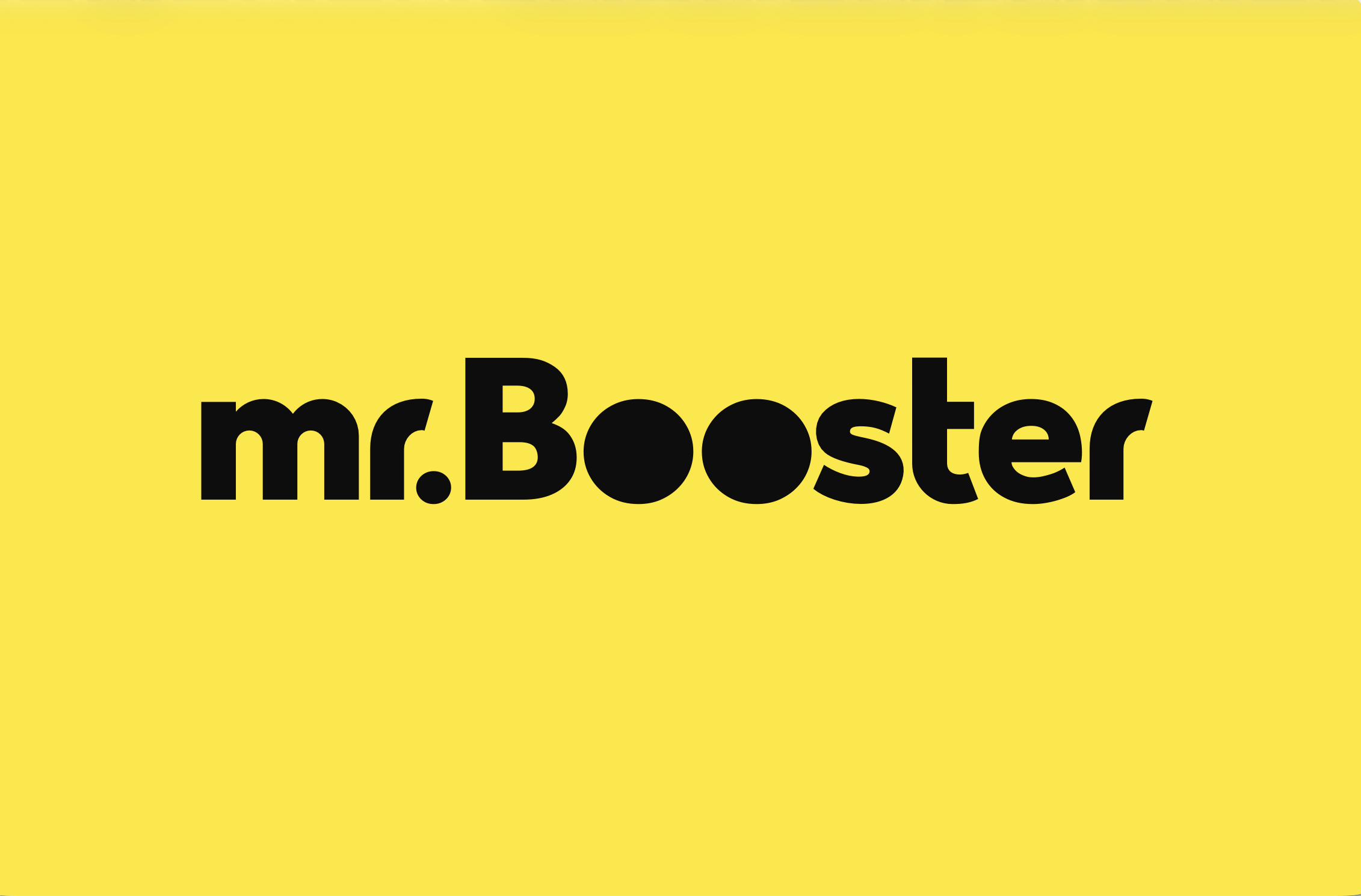 mr.Booster